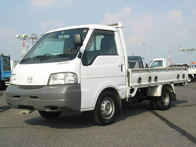 Mazda bongo truck