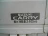 SUZUKI CARRY TRUCK