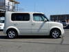 NISSAN CUBE CUBIC