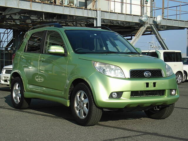 Daihatsu Bego 2006 Specifications - Daihatsu