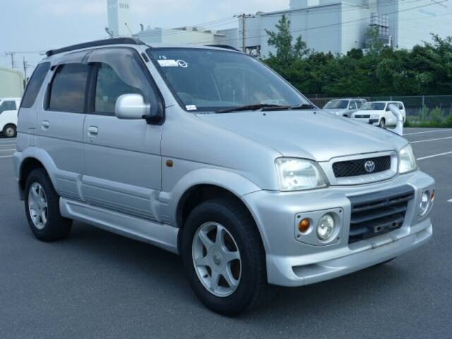 Toyota cami аналог