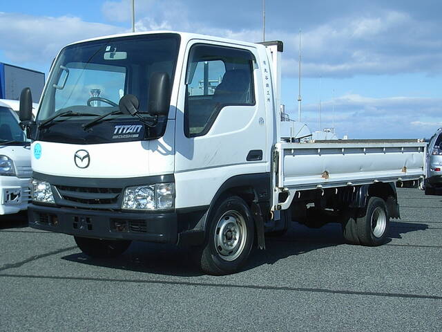 MAZDA TITAN DASH