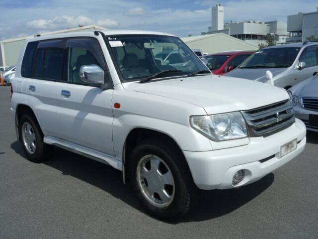 MITSUBISHI PAJERO IO (MONTERO IO) ZR