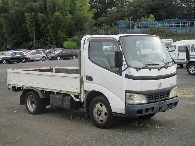 Toyota toyoace 4wd