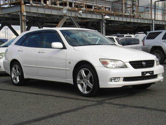 TOYOTA ALTEZZA GITA AS300