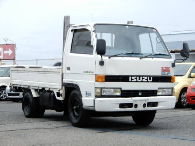 isuzu elf 4hf1