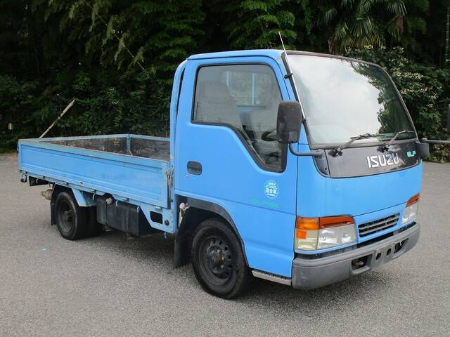 4be2 isuzu elf