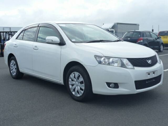Toyota allion 2009