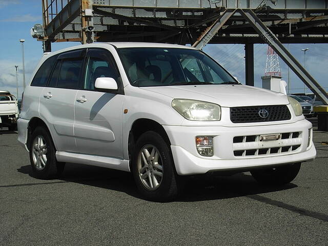2000 TOYOTA RAV4 - Powerful in the aero sports model! | Num. ref ...