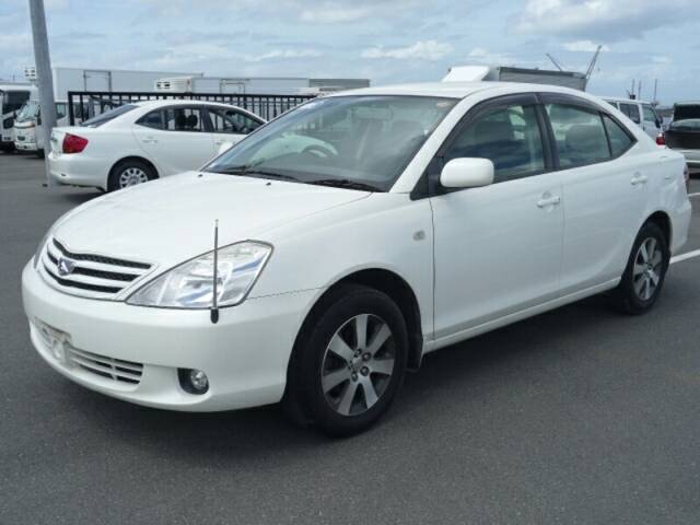 2003 Toyota Allion Ref No 0100031054 Used Cars For