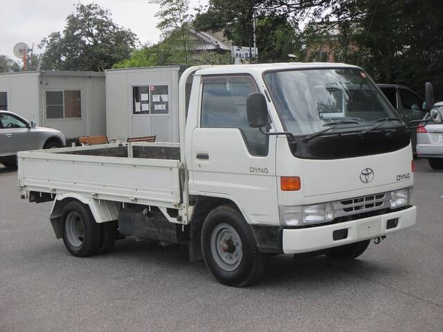 Toyota dyna 1996