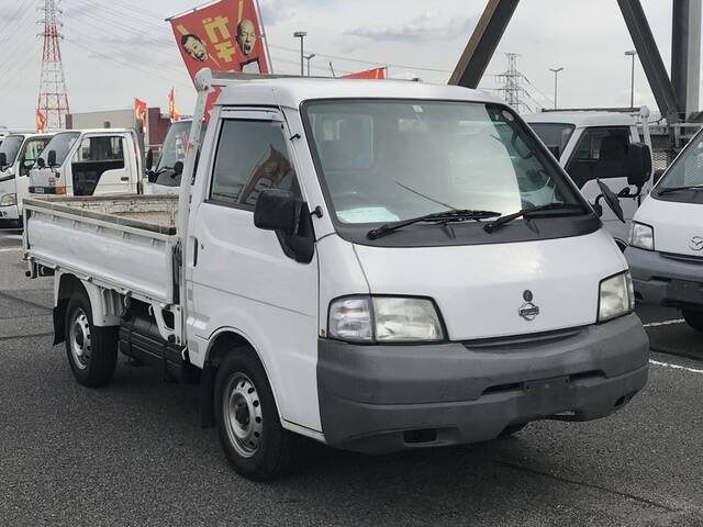 2001 Nissan Vanette Truck Manual Transmission Ref No