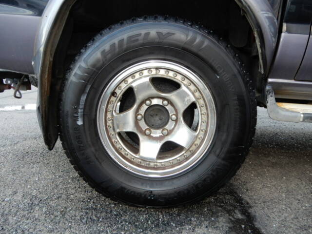 1997 Nissan Datsun Pickup W Cab Alloy Wheels Diesel