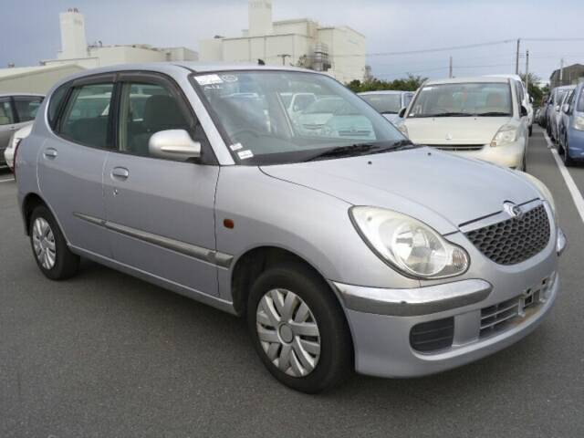 DAIHATSU STORIA (SIRION)