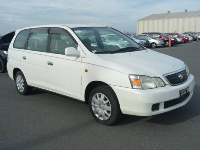 2001 Toyota Gaia Ref No 0100031106 Used Cars For Sale