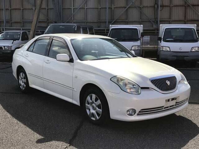Toyota verossa 2003