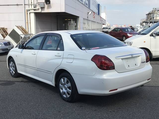2003 Toyota Verossa Ref No 0100031155 Used Cars For Sale Picknbuy24 Com