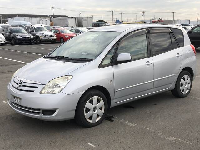2003 Toyota Corolla Spacio Verso Low Mileage 7 Seats