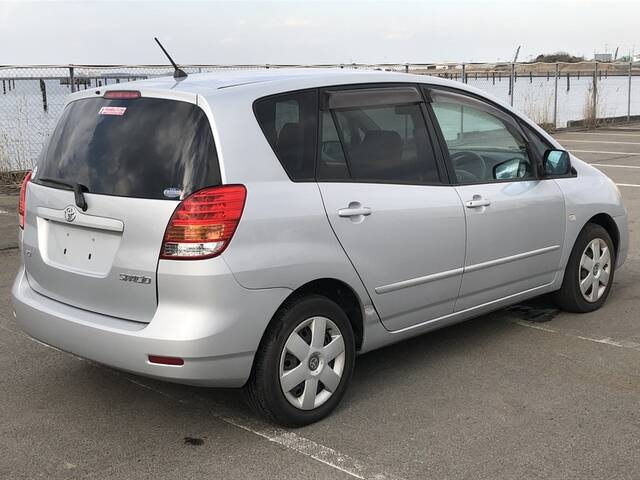 2003 Toyota Corolla Spacio Verso Low Mileage 7 Seats Ref No 0100031181 Used Cars For Sale Picknbuy24 Com