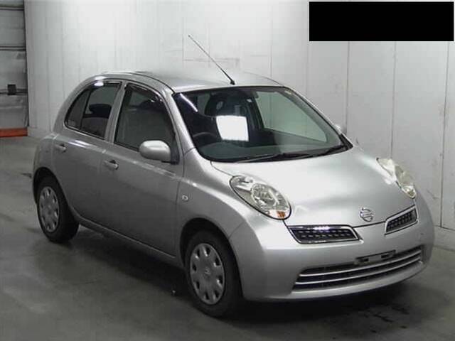 NISSAN MARCH (MICRA)
