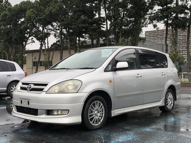2001 Toyota Ipsum Picnic Alloy Wheels Ref No