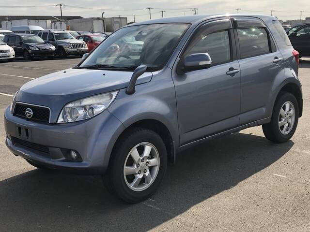 DAIHATSU BEGO CX