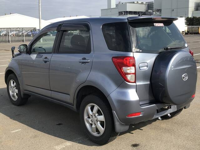 2006 DAIHATSU BEGO - Alloy Wheels | Ref No.0100031231 ...