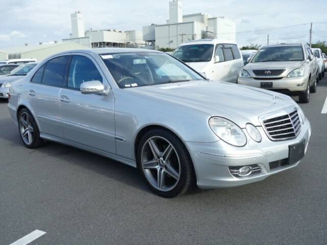 MERCEDES BENZ E320 (E CLASS) CDI AVANTGARDE