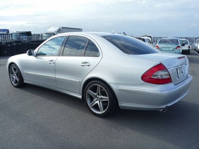 2008 Mercedes Benz E320 E Class Alloy Wheels High Grade