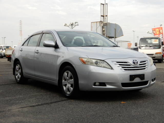 2007 Toyota Camry Nice Sedan Back Camera Ref No