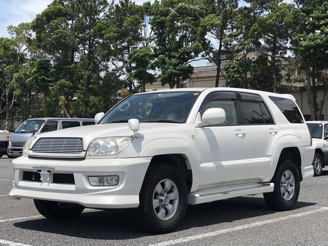 TOYOTA HILUX SURF (4RUNNER) SSR-X