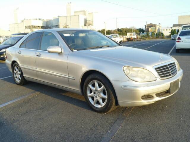 MERCEDES BENZ S350 (S CLASS)