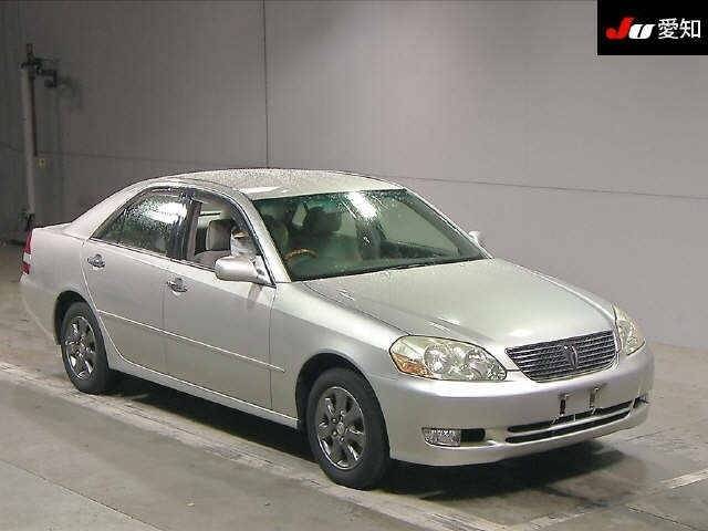 Тойота марк 2 2001
