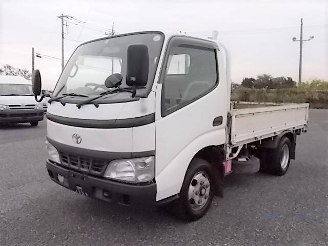 2004 Toyota Dyna Ref No 0100031338 Used Cars For Sale