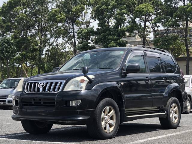 TOYOTA LAND CRUISER PRADO (LEXUS GX400) TX LTD