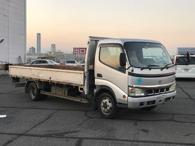 2006 Toyota Dyna Diesel Engine 3 Ton Ref No