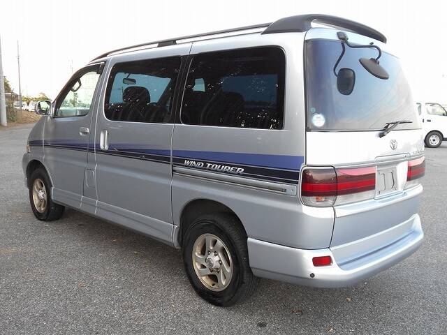 Toyota Hiace Купить Во Владивостоке