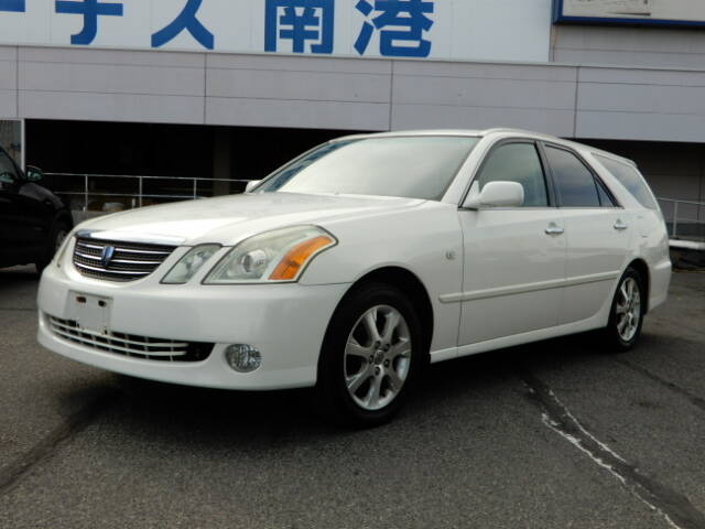 toyota mark ii wagon blit