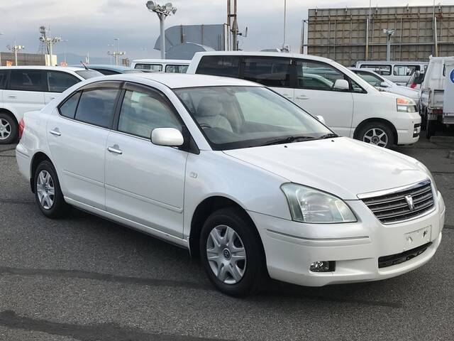 TOYOTA PREMIO F L PACKAGE