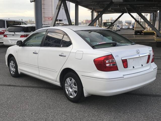 2006 Toyota Premio Good Size Sedan Nice Looking Ref No 0100031398 Used Cars For Sale Picknbuy24 Com