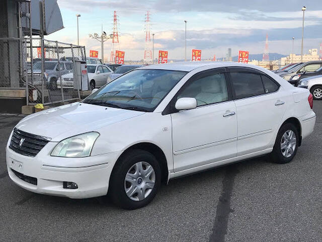 2006 Toyota Premio Good Size Sedan Nice Looking