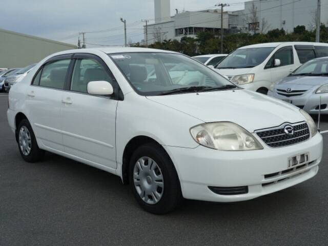 2002 Toyota Corolla Popular In The World Ref No