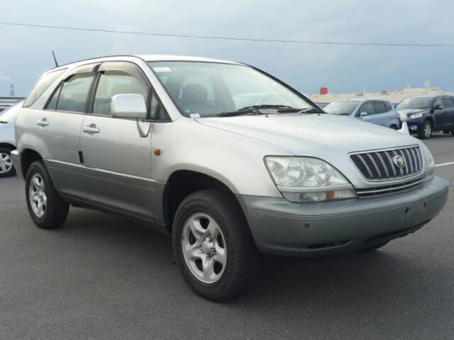 2001 Toyota Harrier Lexus Rx300 Ref No 0100031403