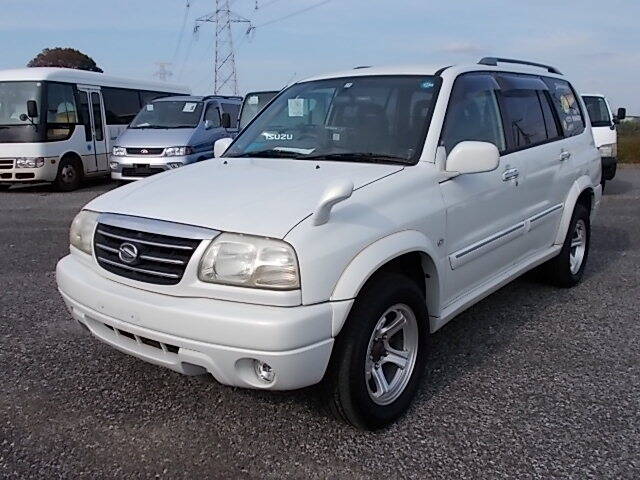 Suzuki grand escudo 2001