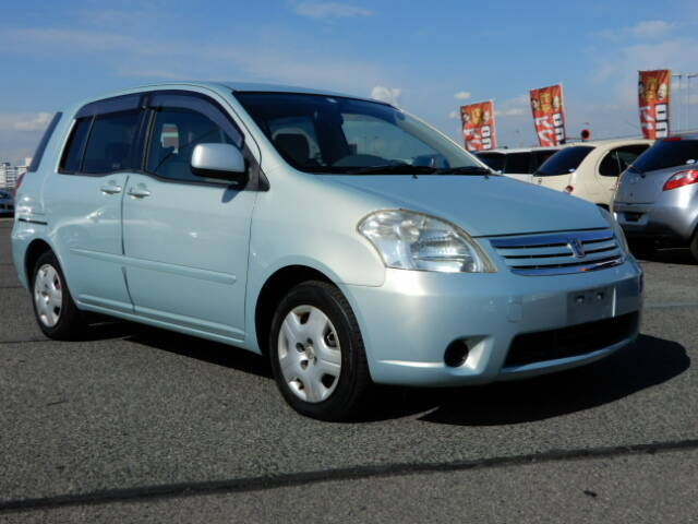 Used Toyota Raum For Sale Used Cars For Sale