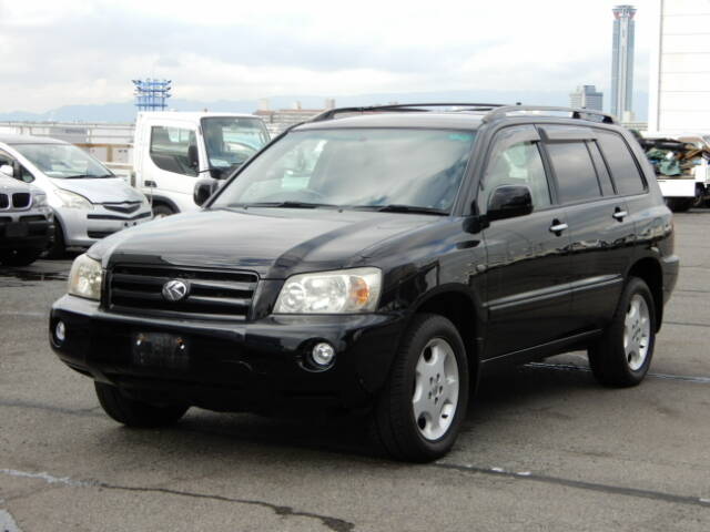 Used TOYOTA KLUGER For Sale Used Cars For Sale PicknBuy24