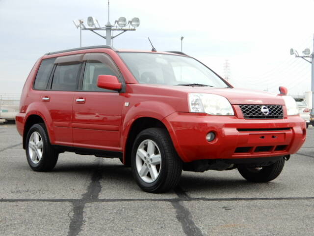 NISSAN X-TRAIL X