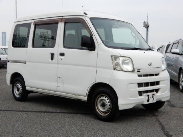 DAIHATSU HIJET CARGO BASE GRADE SPECIAL