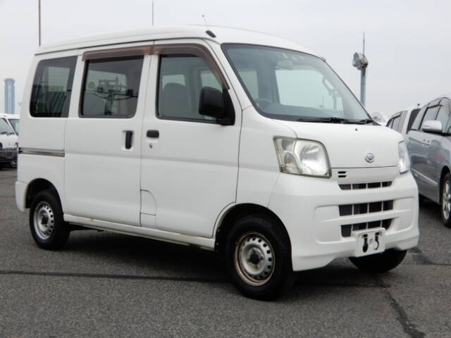 hijet mini van