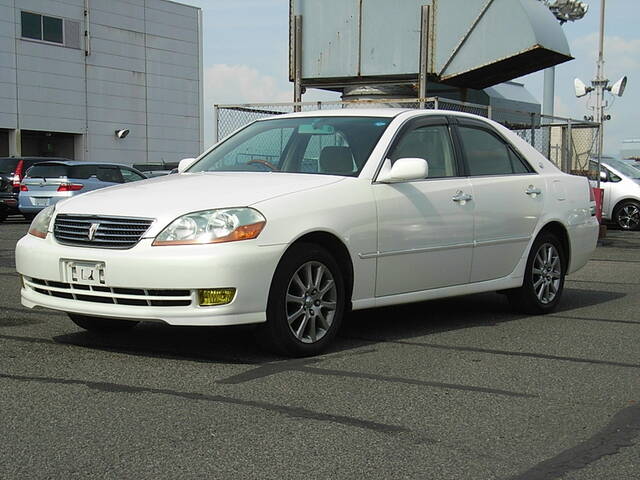 2003 Toyota Mark Ii Ref No 0100031451 Used Cars For Sale